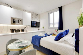 Studio ideally located in the heart of Paris